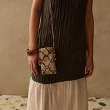 The Claudia Dress - Onyx