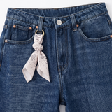 Ray Tencel Jeans - Worn Vintage