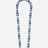 Lexi Phone Chain - Blue
