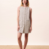 Tamarinia Dress - Cream Multi