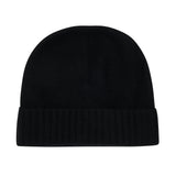 Turnback Hat - Black
