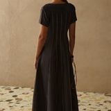 The Greta Dress - Caribbean