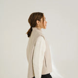 Mireia Light Gilet - Grey