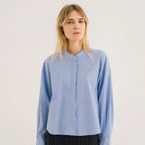 Alice Sky Blouse - Blue