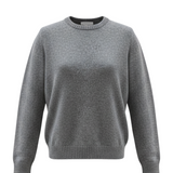 Light Crew Jumper - Cloudy