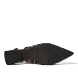 Kala Slingback  - Leo Satin