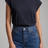 Doriana T-shirt - Ebene