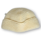 Snowy Hat - Natural