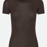 RWSara Capsleeve T-shirt - Mole