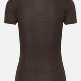 RWSara Capsleeve T-shirt - Mole