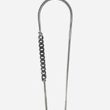 Lilia Phone Chain - Anthracite