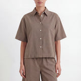 LR Ronia 1 Shirt - Fossil Check