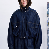 Kiso Jacket - Navy
