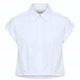 MWSunna Sleeveless Shirt - Bright White