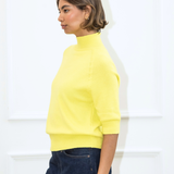Carrie Jumper - Acid Yellow