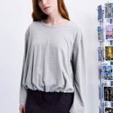 Haneul Top - Grey