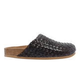 Footbed Mule - Black