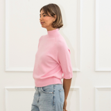Carrie Jumper -  Pastel Pink