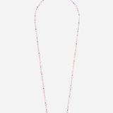 Anael Phone Chain - Multi Pearl