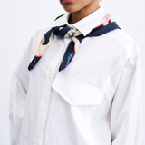 Hadrian Shirt - Cream