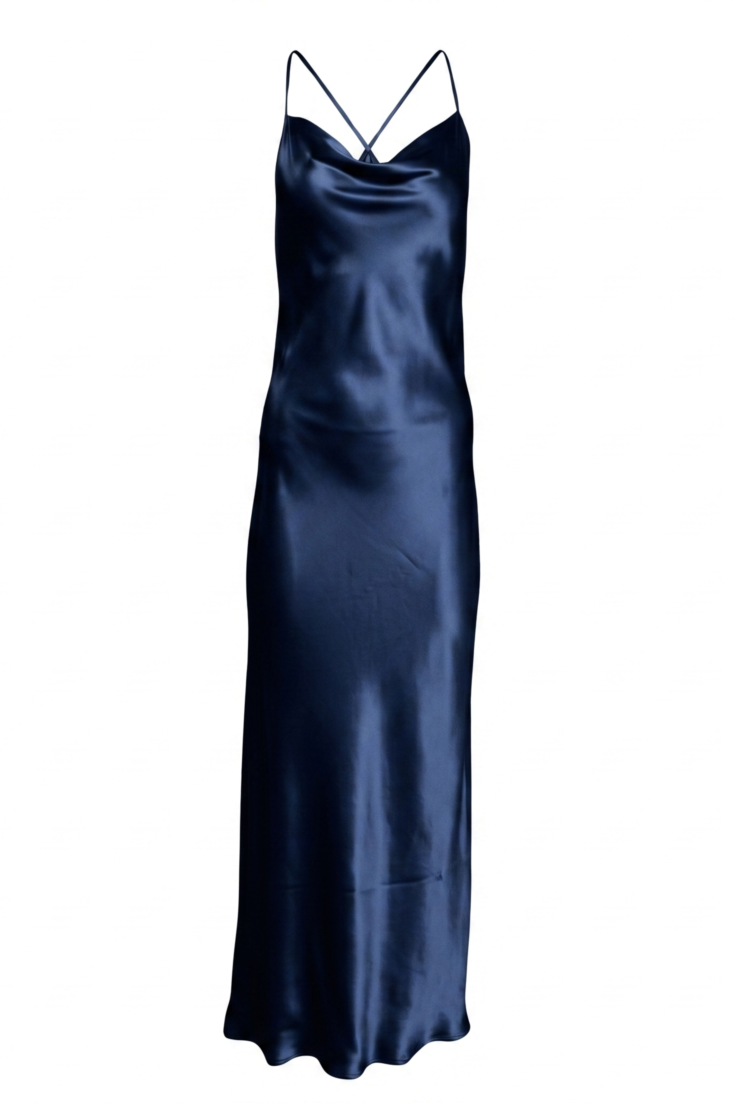 St Germaine Dress - Mystic Navy