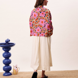 Cloudia Skirt - Butter