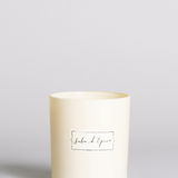 Scented Candle - Salon d'Epices