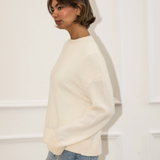 Casey Jumper - Ecru