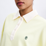 Fukuoka Polo Jumper - Butter