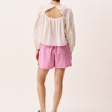 Acaste Blouse - Cream