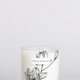 Scented Candle - Fig & Ginger
