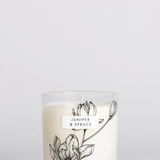 Scented Candle - Juniper & Spruce