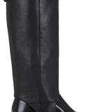 Maverick Leather Boots - Black