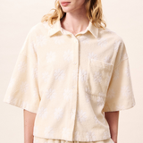 Houlena Shirt - Cream