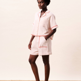 Isalya Shirt - Pale Rose