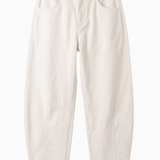Erika Trousers - Ecru