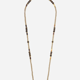Clara Phone Chain - Sand/Chocolate