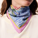 Canoa Scarf - Waterfront