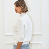 Carrie Jumper - Winter White