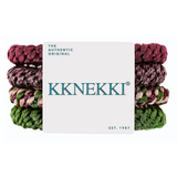 Bundle 66 - 4Pcs Hairband - Plum/Green