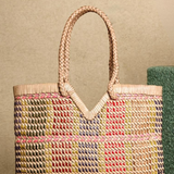 Brigida Zahid Bag - Taupe