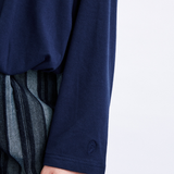 Haneul Top - Navy