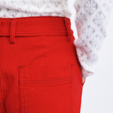 Furano Jeans - Red