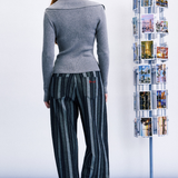 Hayun Jumper - Grey
