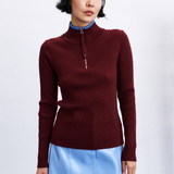Kuju Jumper - Bordeaux