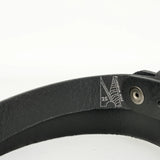 BLT 1" Belt - Black/Silver