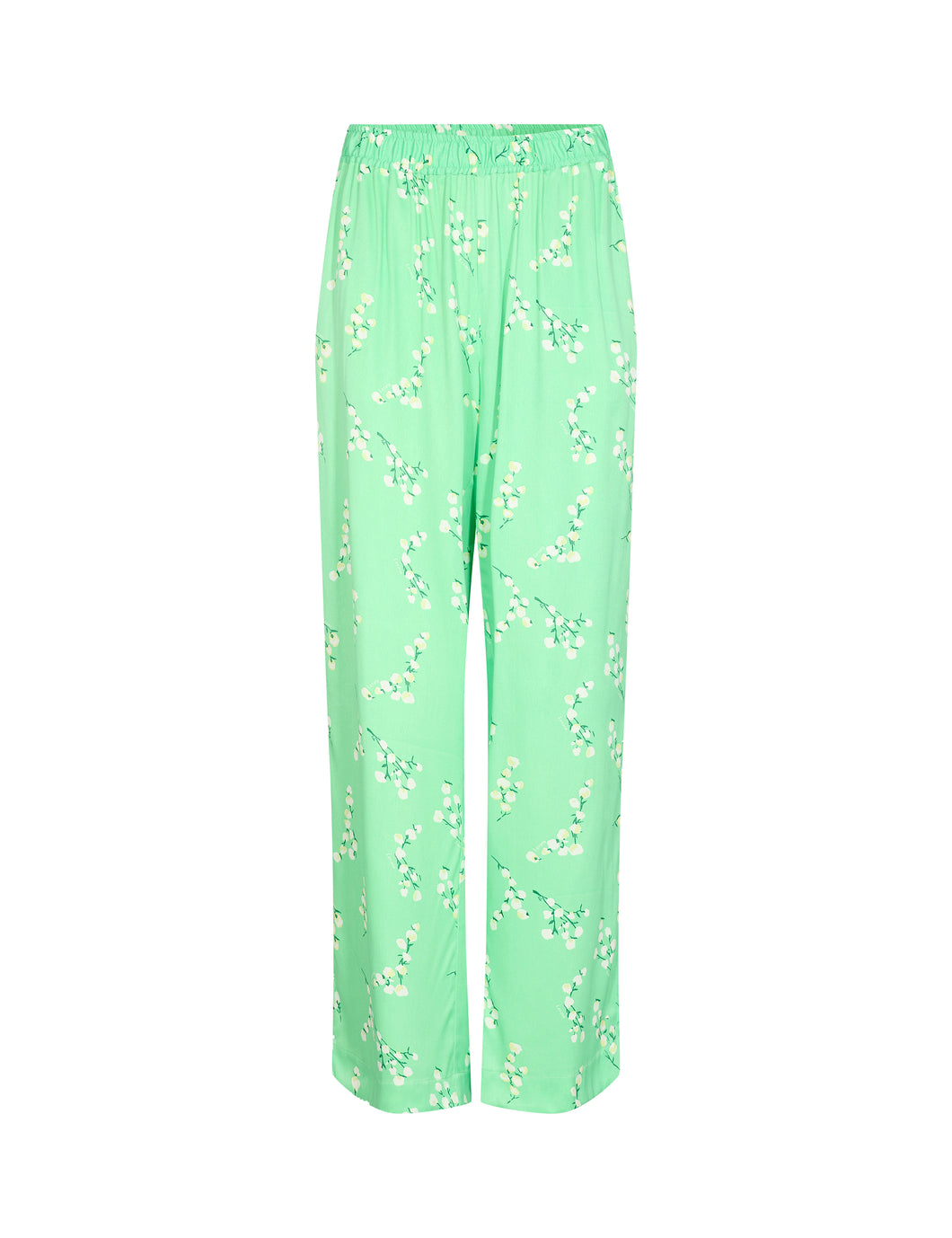 Levete Room Bernice Trousers - Summer Green