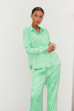 Load image into Gallery viewer, Levete Room Bernice Trousers - Summer Green

