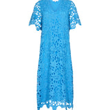 Bine Dress - Aqua