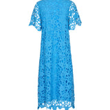 Bine Dress - Aqua